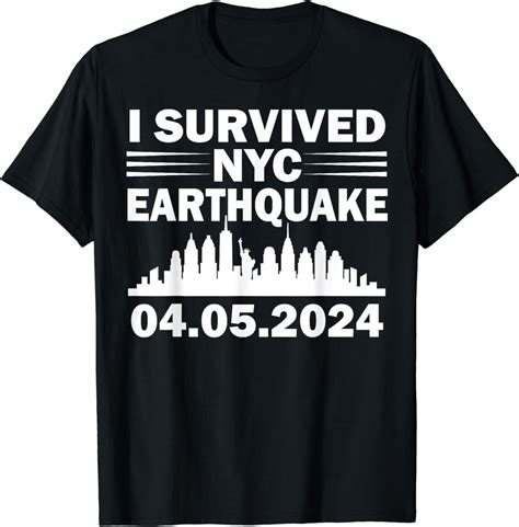 earthquake new york 4/5/24